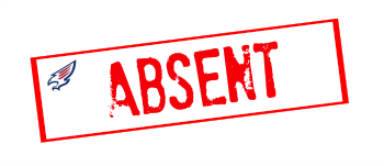 absent