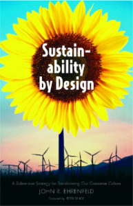 Cover of Sustainability by Design