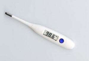 normal thermometer